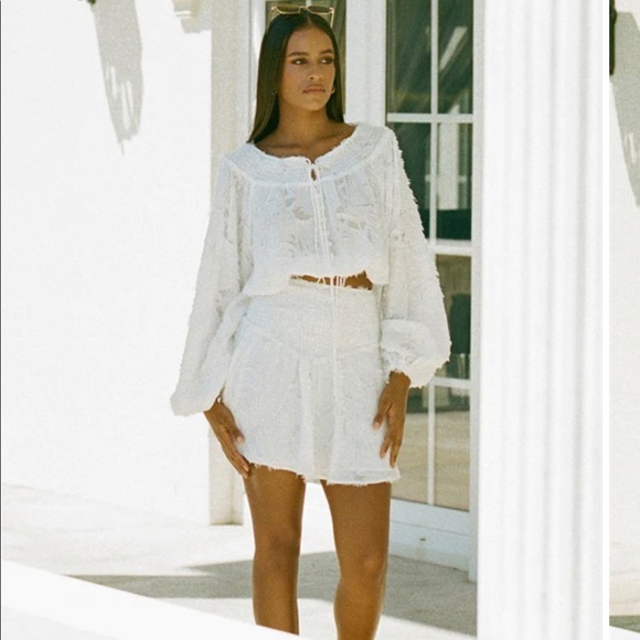 Sabo Skirt - Manuela Skirt - Picture 1 of 5